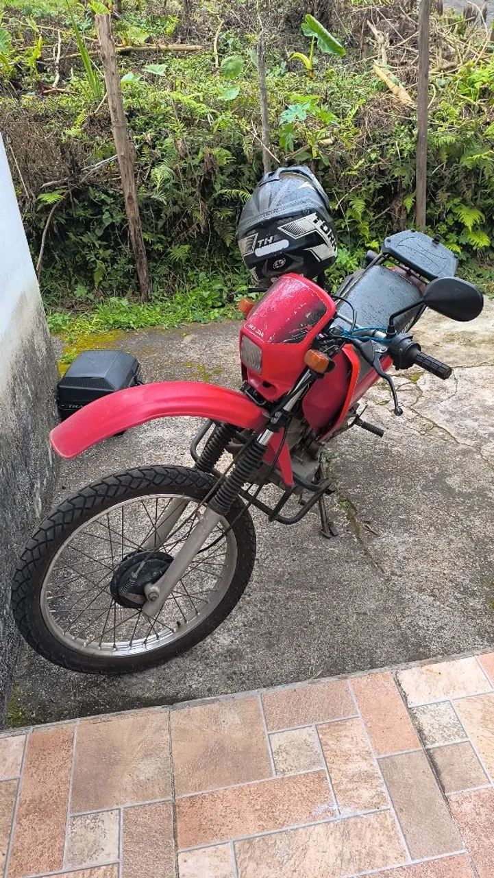 XLR 125 ES / 2002 - Foto 4