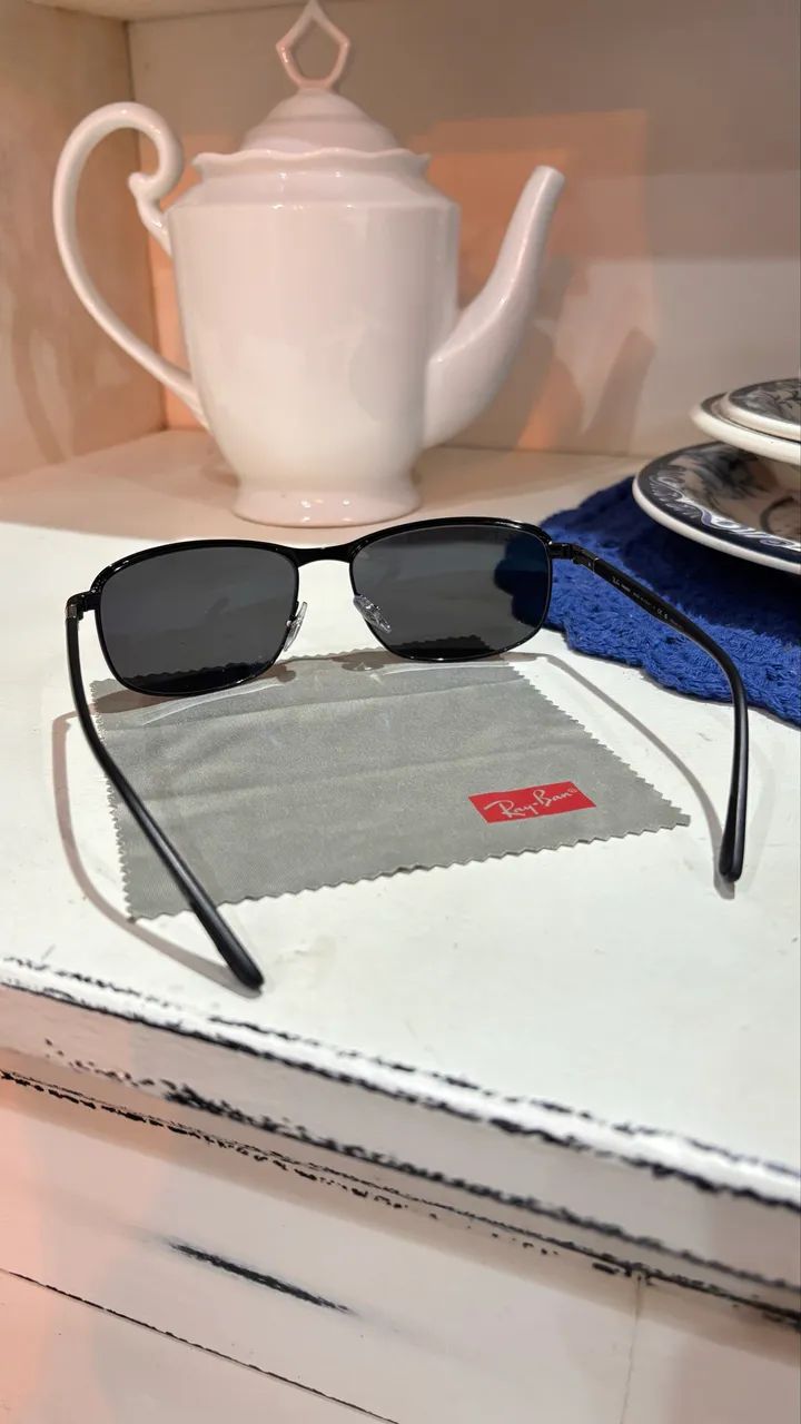 Óculos de sol originais RayBan - Foto 2
