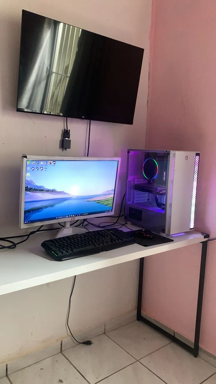 Computador gamer 