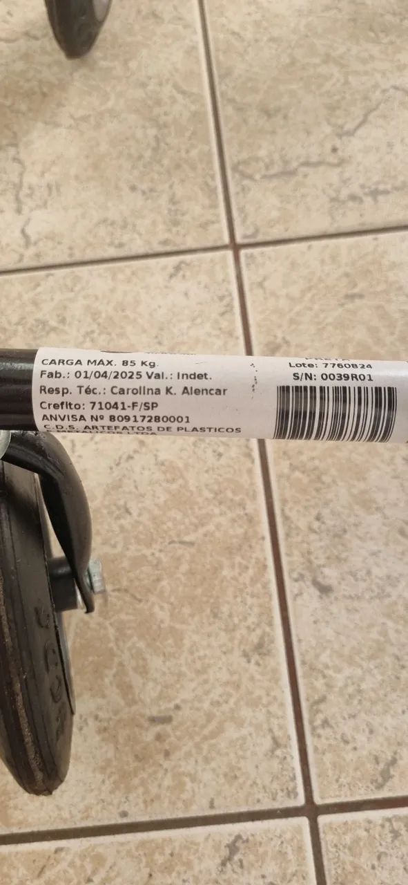 CADEIRA DE RODAS - Foto 4