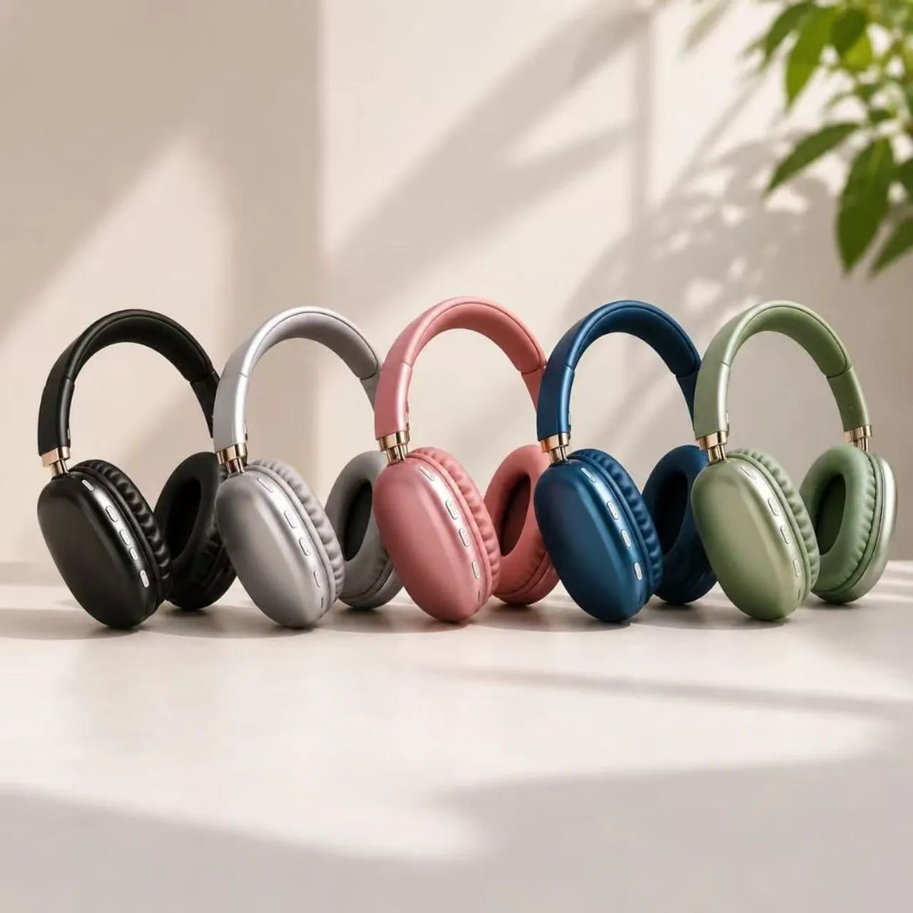 Fone de ouvido bluetooth 