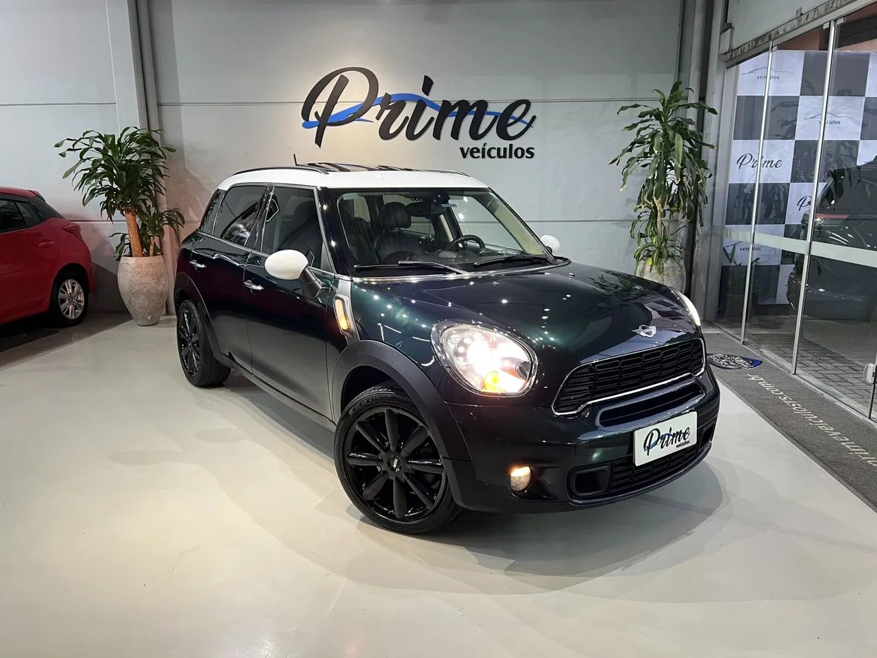 Mini Cooper Countryman S 1.6 Aut. 2014