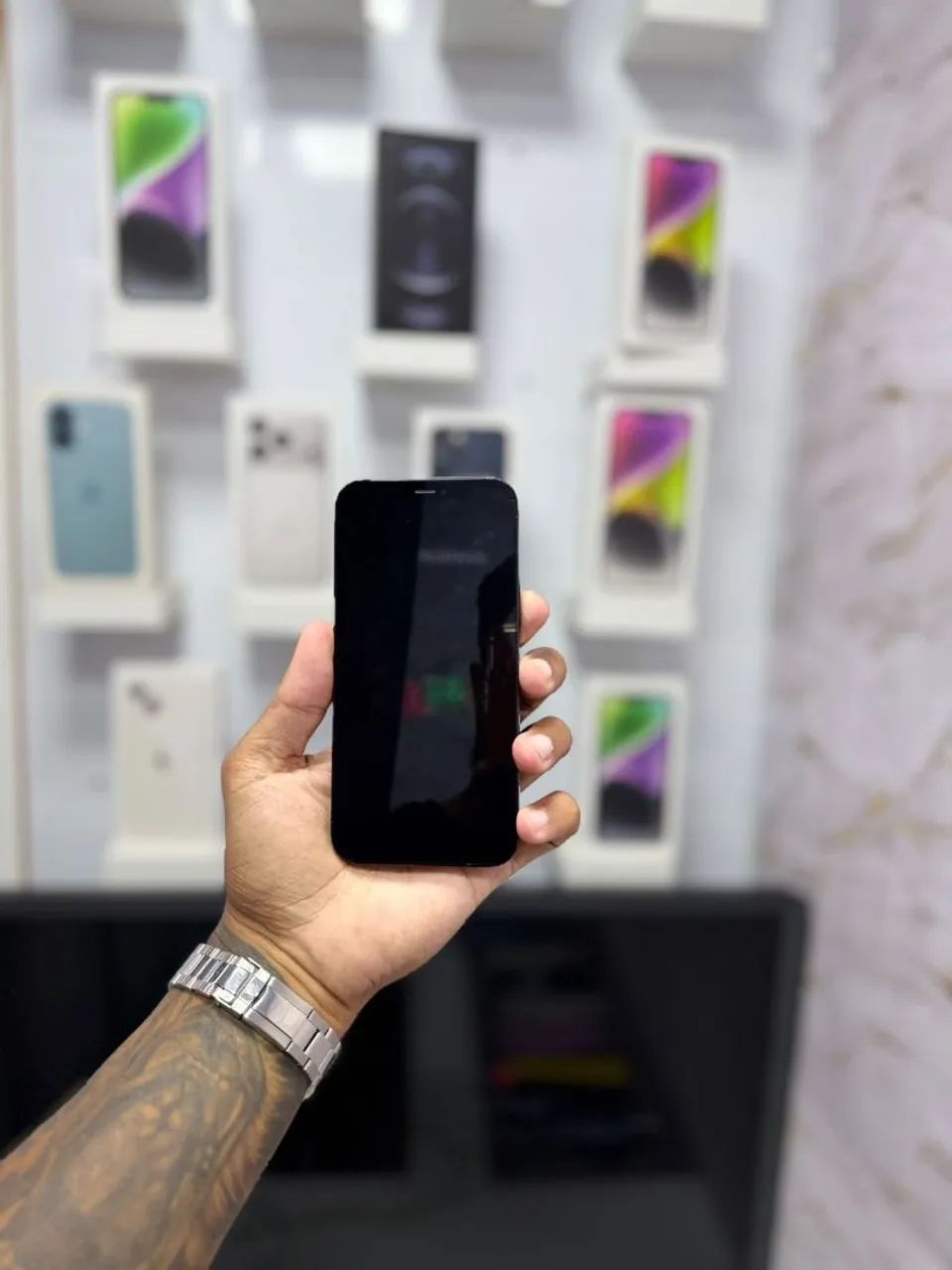 IPHONE 12 PRO 128GB<br>R$ 1.899,00 - Foto 4