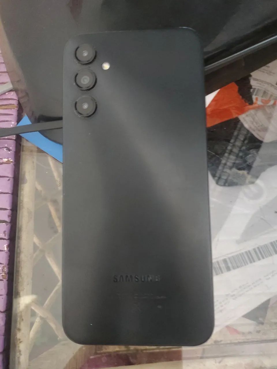Celular Samsung a14 5g 128 g - Foto 2