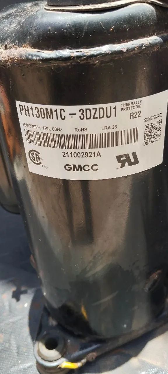 Compressor 9 mil