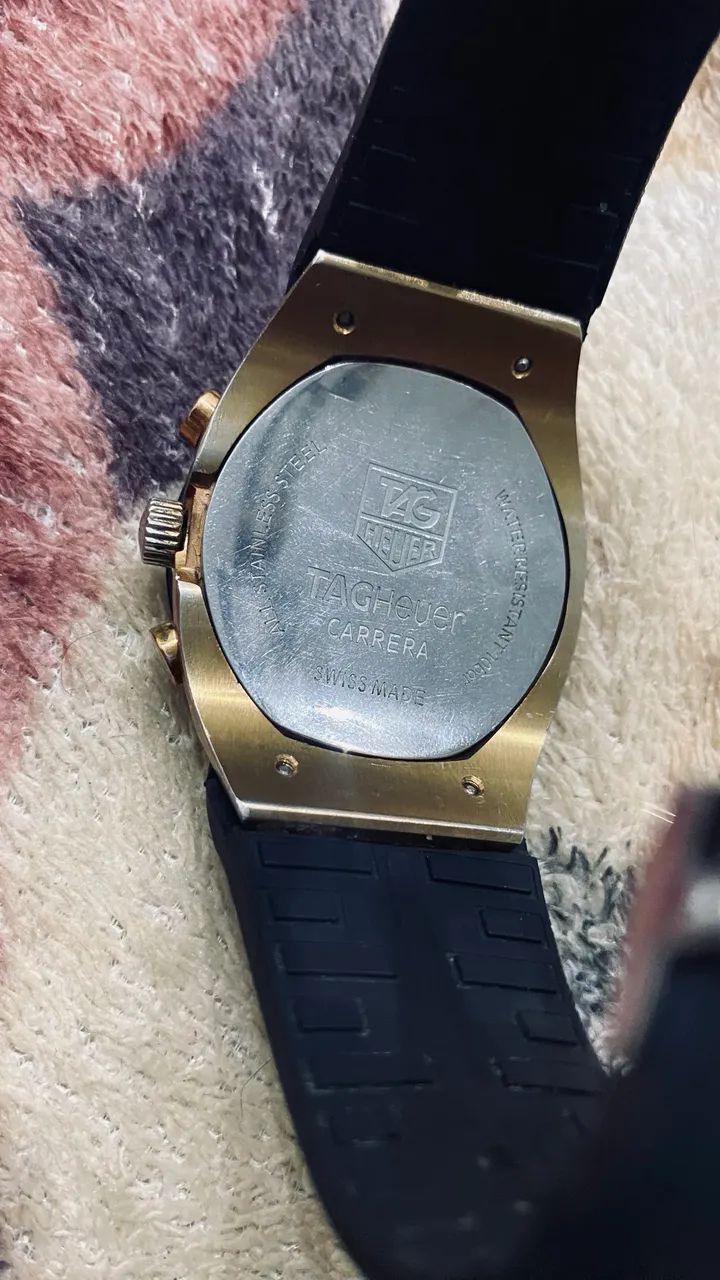 Relógio Tag Heuer  - Foto 5