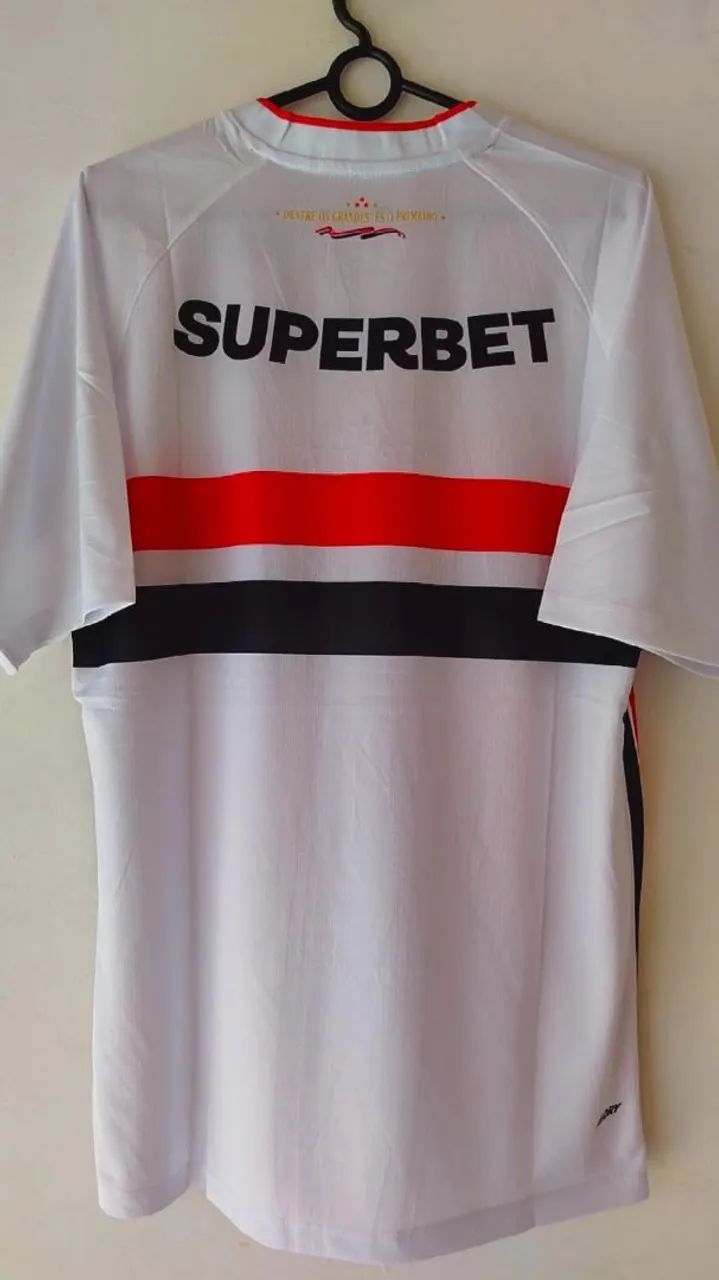 Camisa do São Paulo  - Foto 4