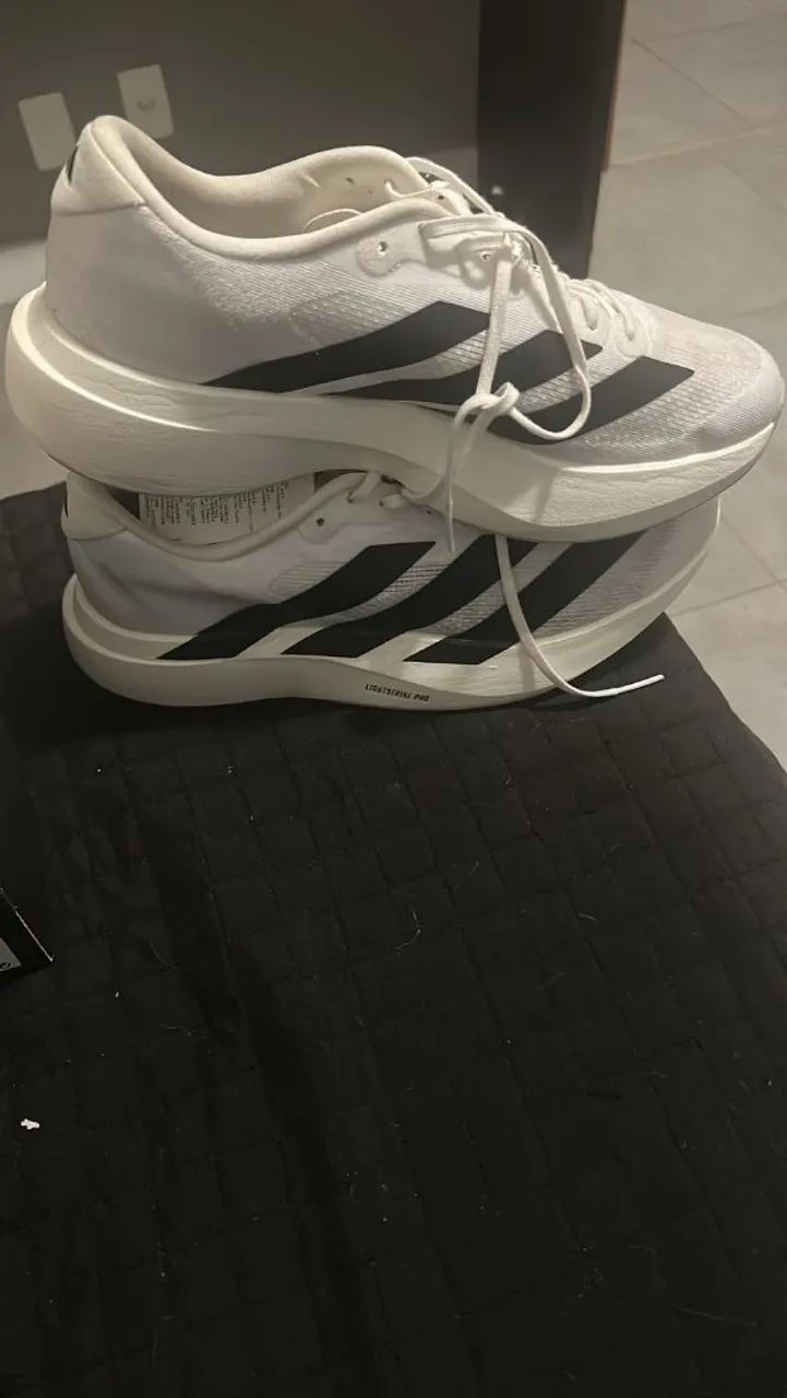 Tênis Adidas Adizero evo sl - Foto 2