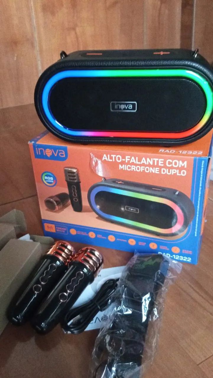 Vendo caixa de som Bluetooth a prova de água  - Foto 3