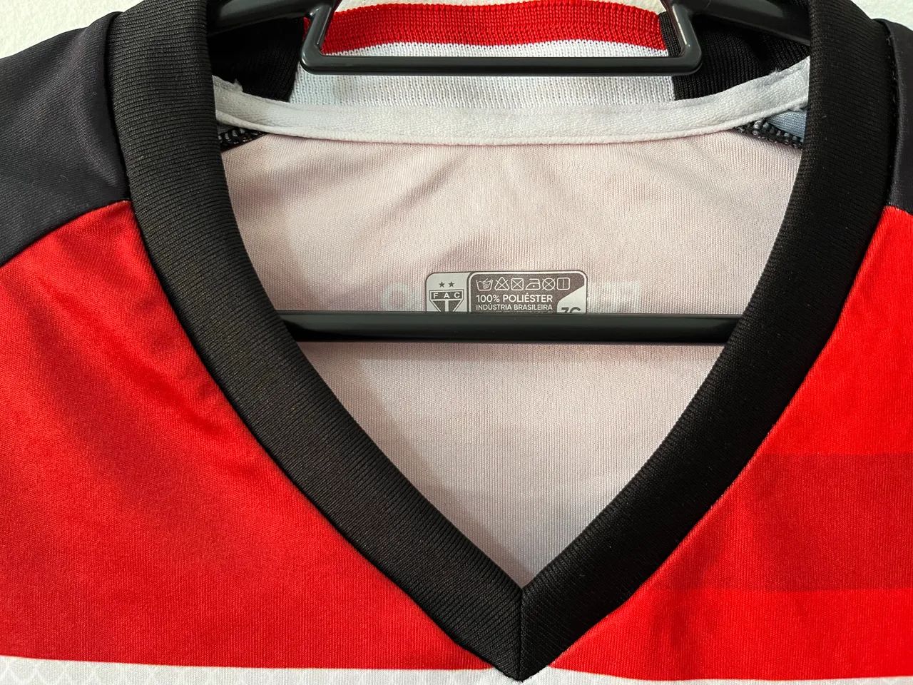 Camisa Ferroviário Ceará  - Foto 5