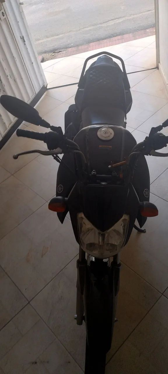 Yamaha factor 150 moto bem concesvada. - Foto 3