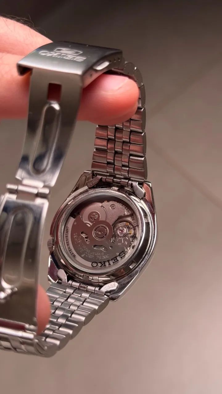 SEIKO 5  - Foto 2