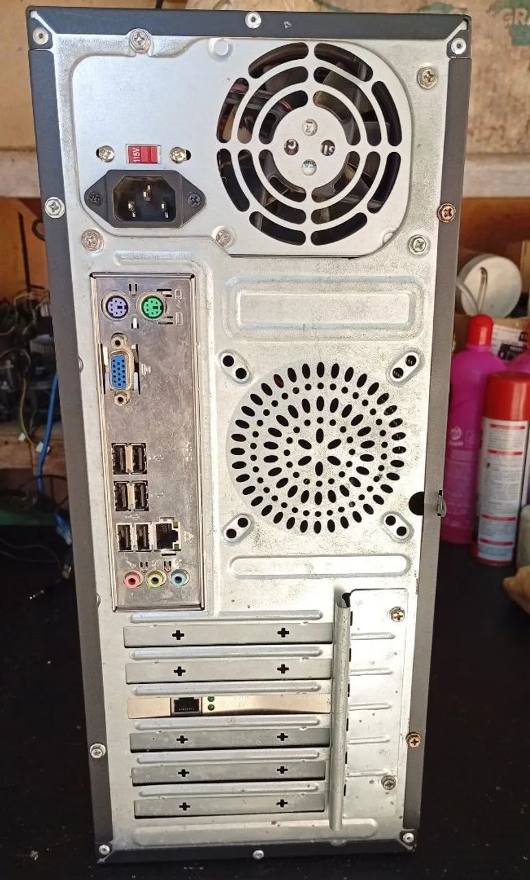 Computador Core i3 3.20ghz (gabinete) - Foto 3