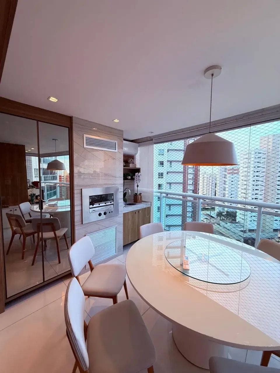 Vendo apartamento 3 suítes reformado em Lagoa Nova - Foto 5