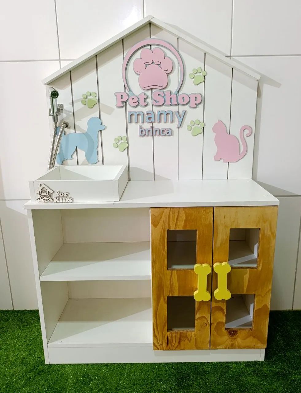 Móveis e brinquedos infantis em MDF  - Foto 5