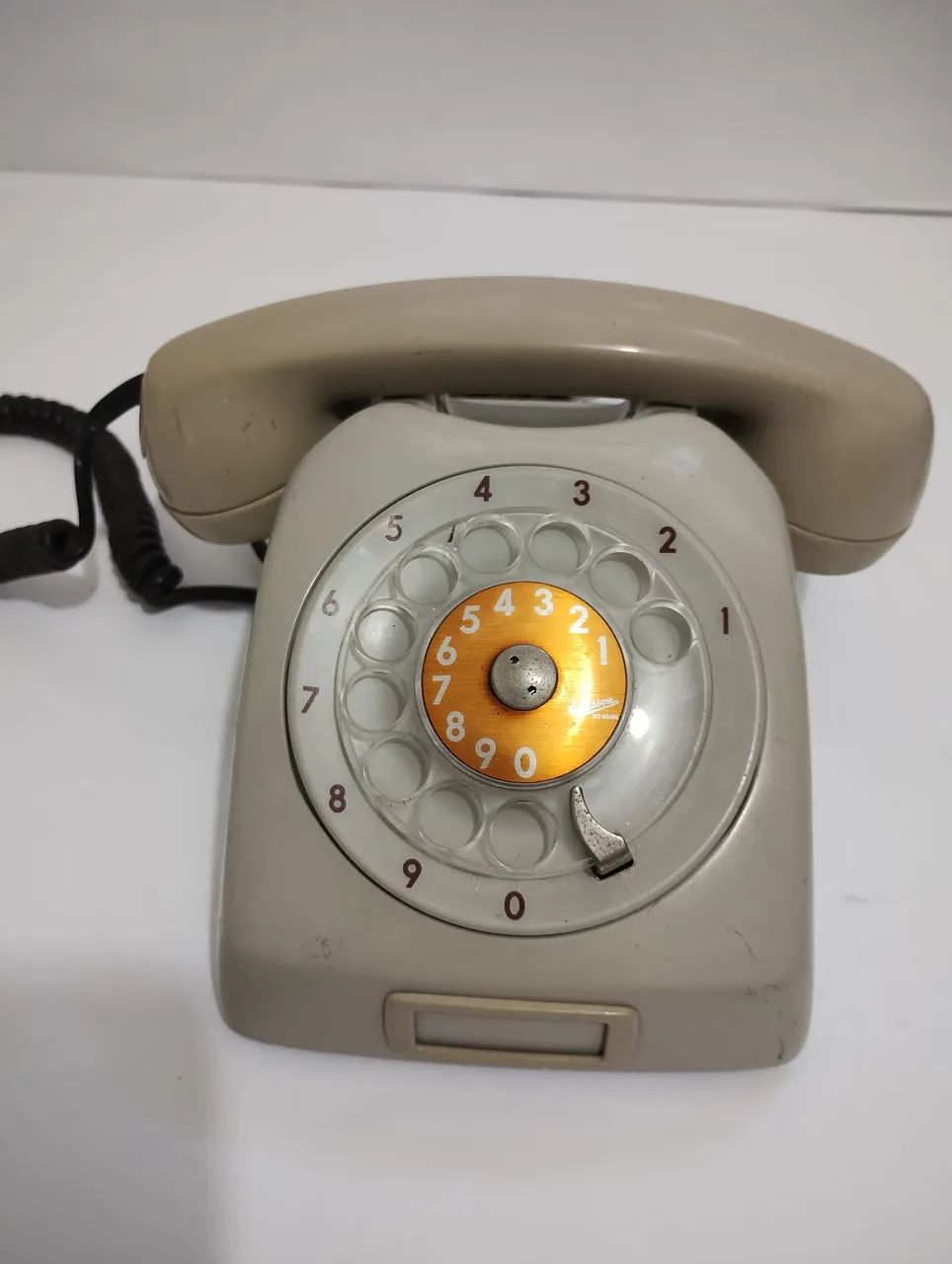 Telefone antigo  - Foto 5