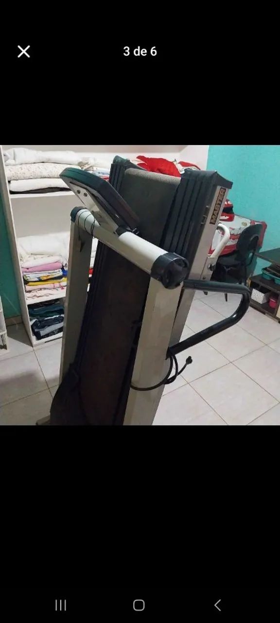 Vendo esteira - Foto 2