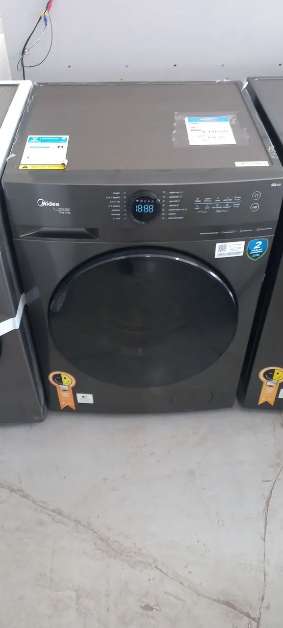 Lava e seca Midea 11kG titano  - Foto 2