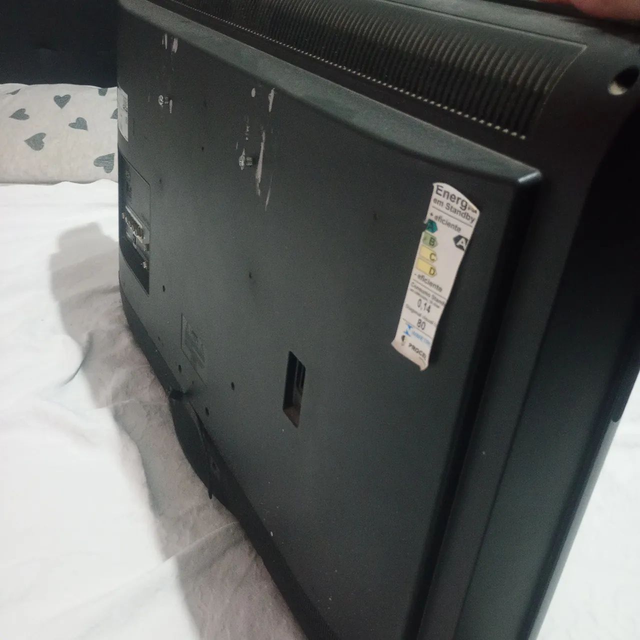 Vendo Tv LCD 32 polegadas Samsung  - Foto 2