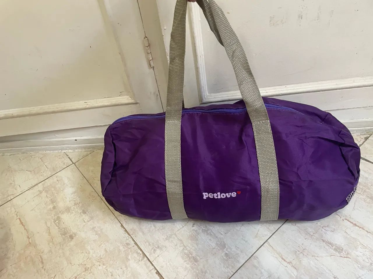 Bolsa de viagem / academia 