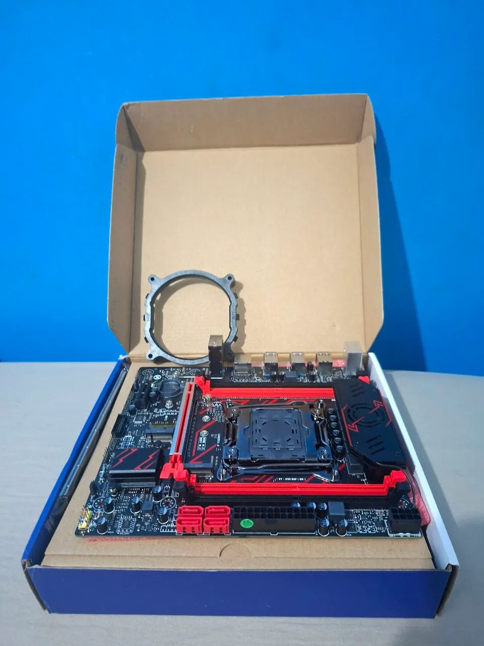 KIT XEON V4 (Placa mãe + Processador) - Foto 4