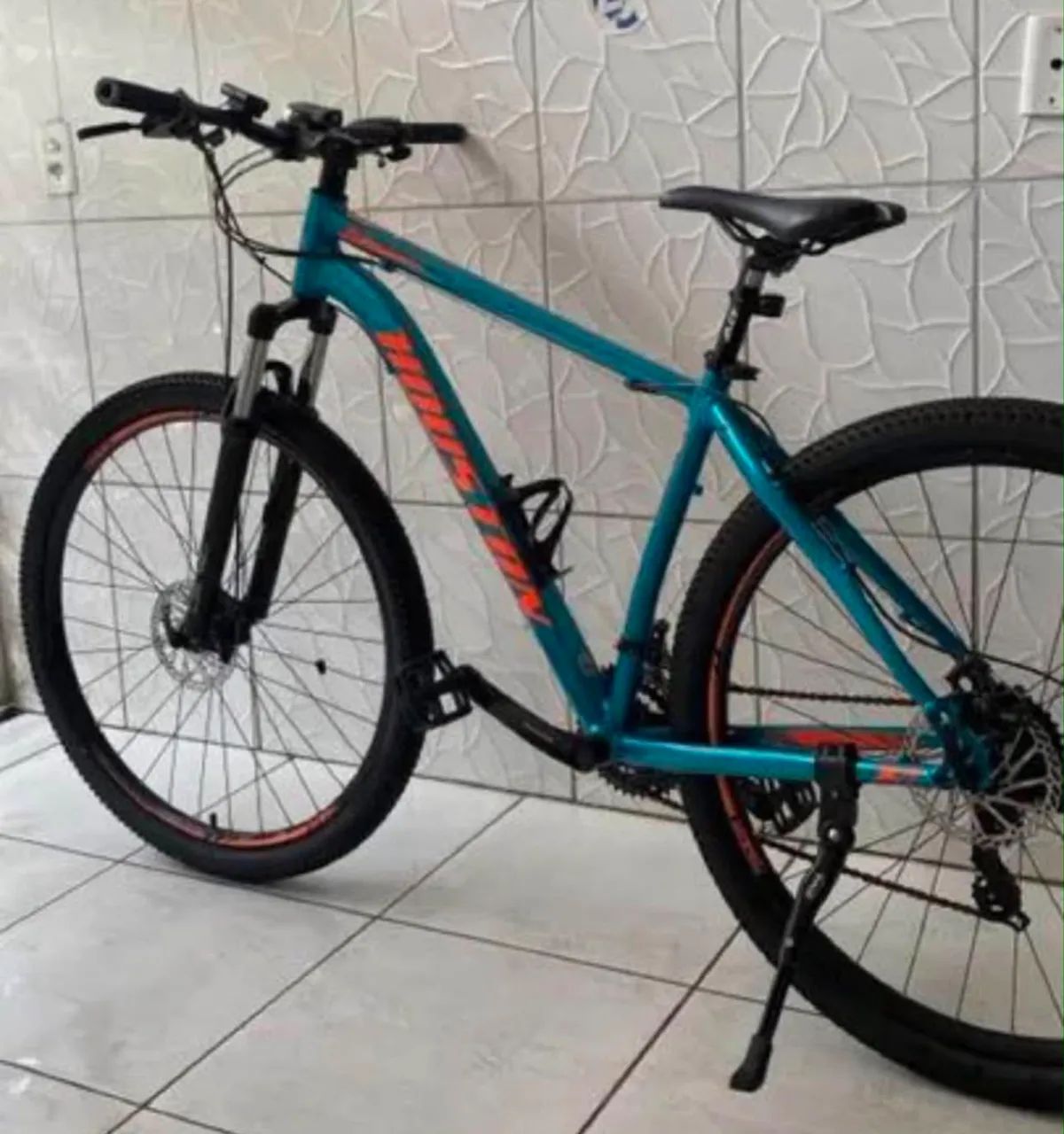 Bicicleta  - Foto 3