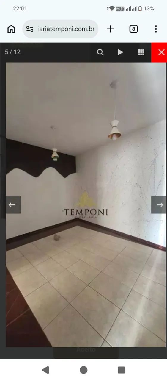 Casa Barracão (troco em Apartamento ou vendo)  - Foto 2