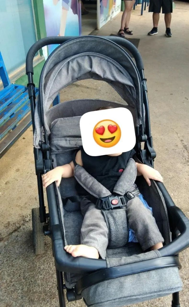 Carrinho de Bebê 