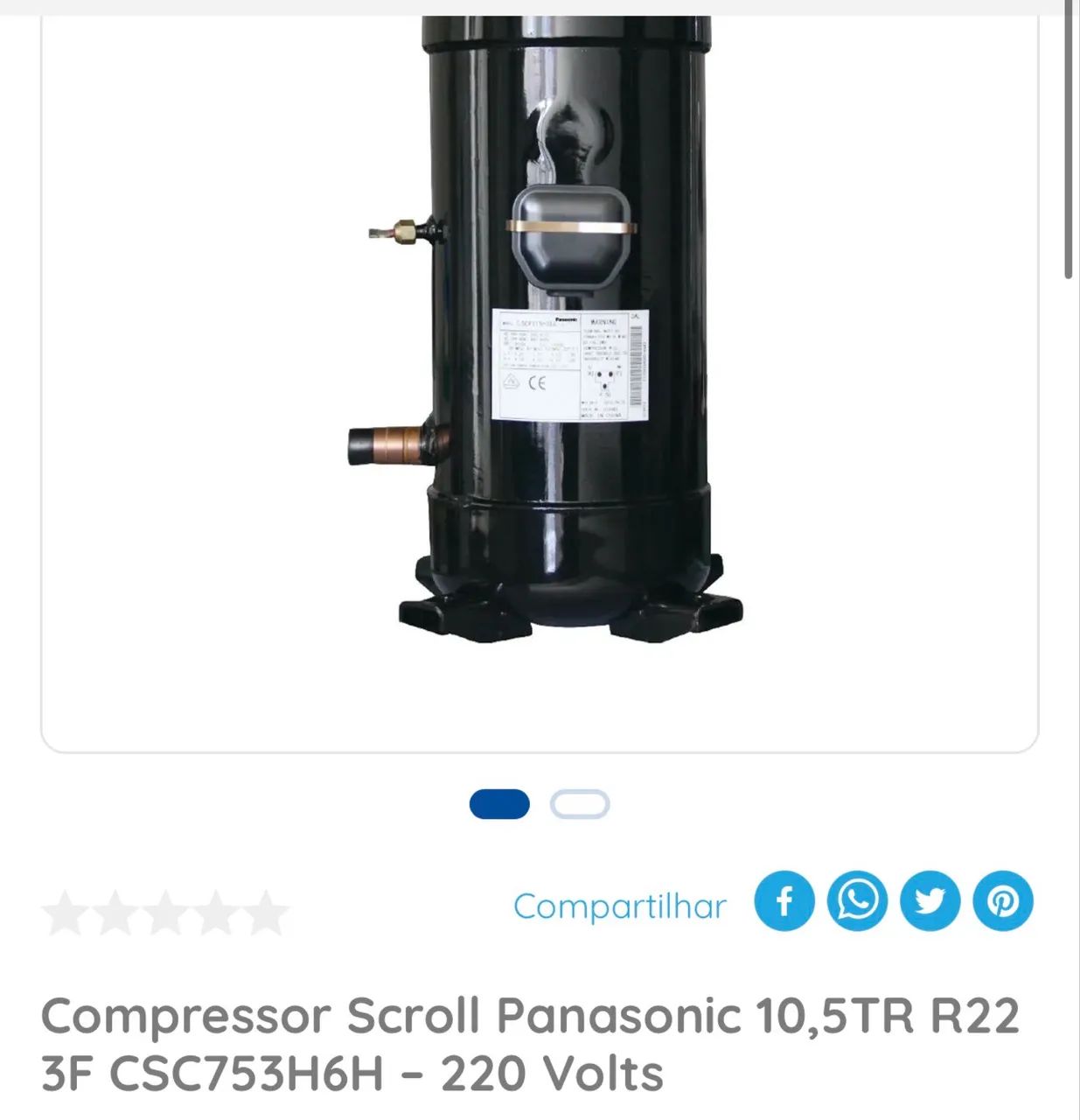 Compressor  - Foto 3