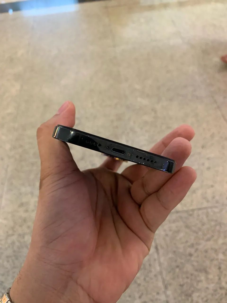 iPhone 12 Pro Max 256Gb Impecável!!! - Foto 5