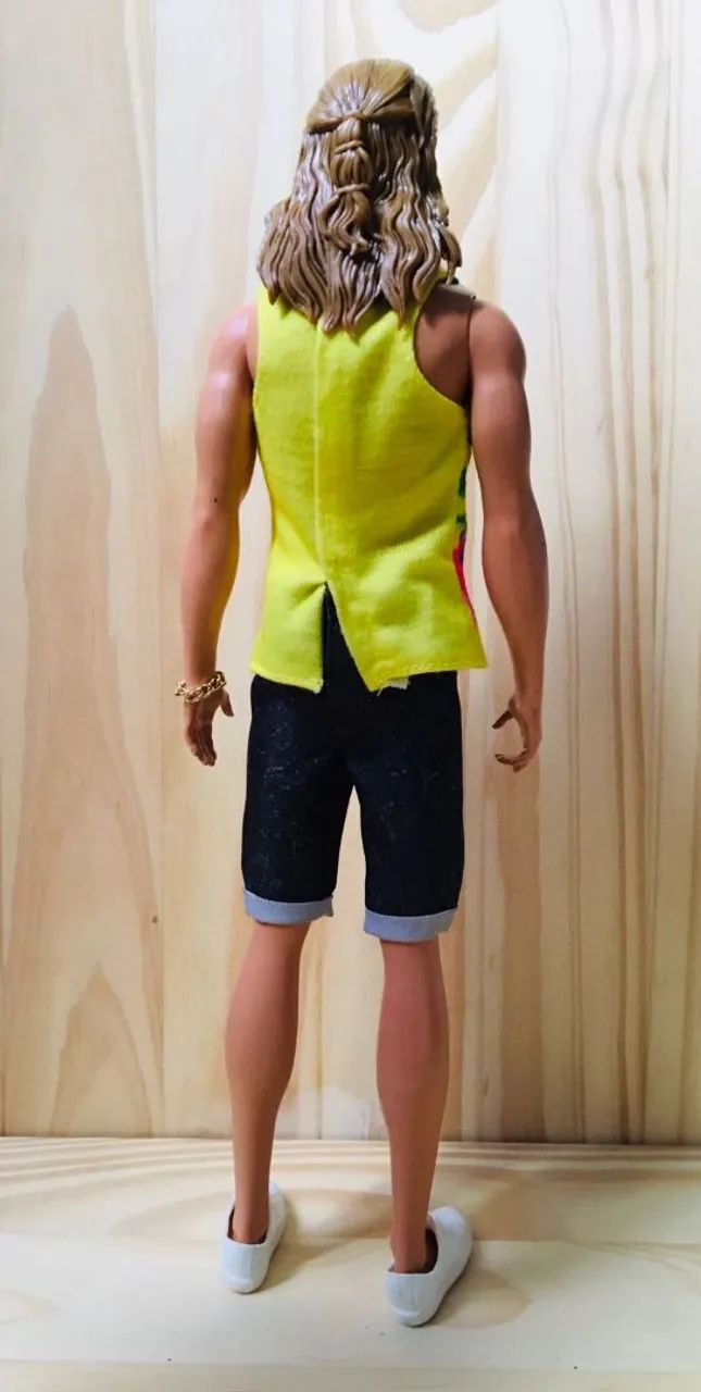 Custom do ator Chris Hemsworth (Thor) - Foto 3