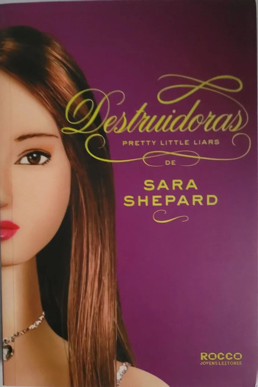 Pretty Little Liars ( Sara Shepard) 50 cada - Foto 4