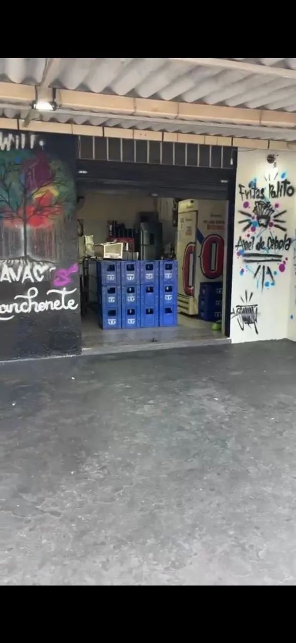 Vende-se bar completo 