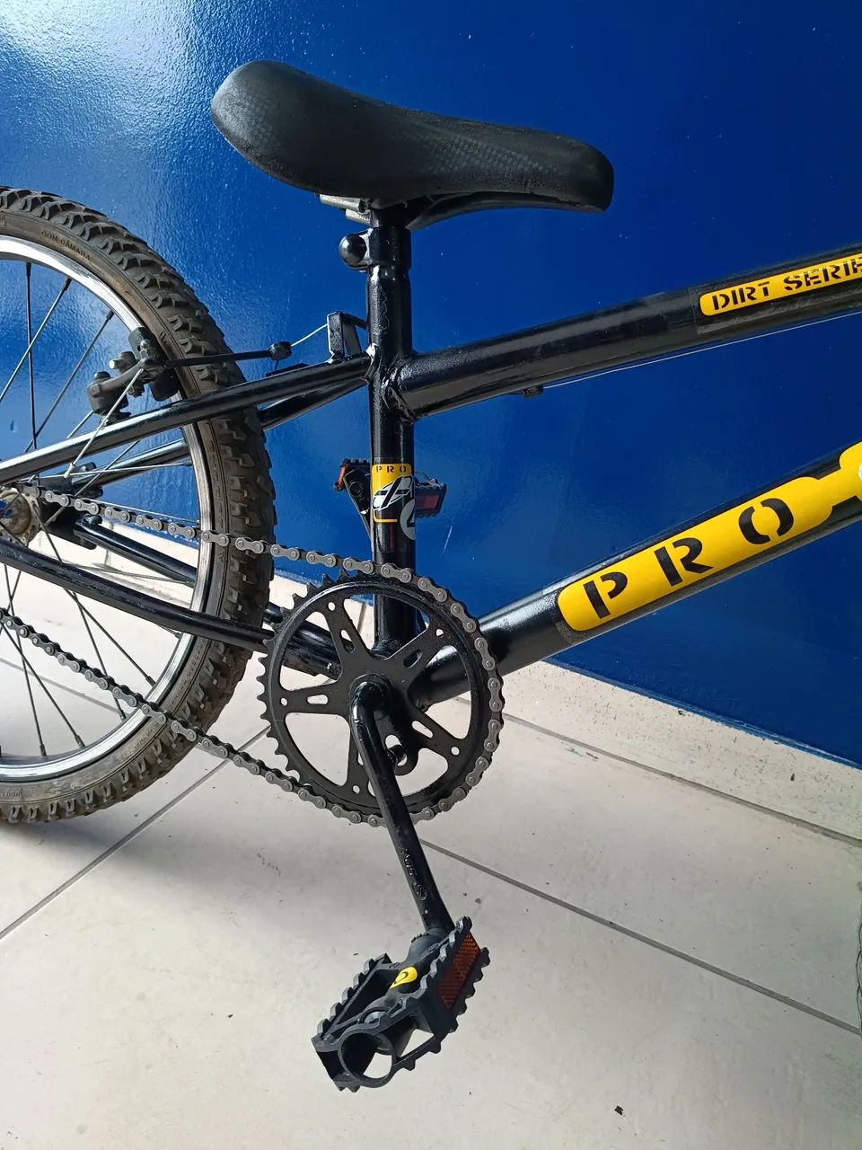 Bicicleta aro 20 - Foto 2