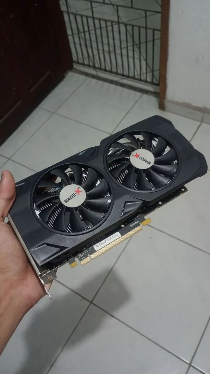 RX 580
