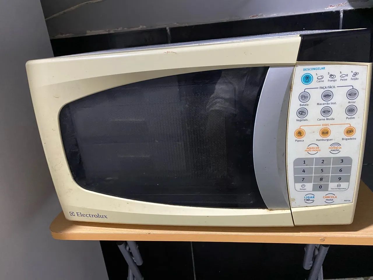 Microondas 