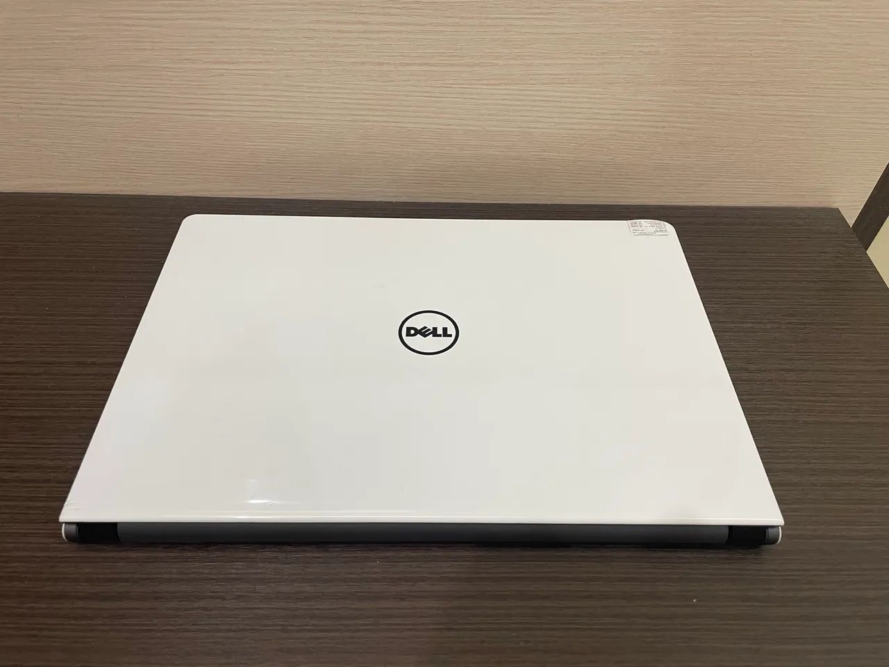 Vendo  Notebook Dell Inspiron i5-7ª Geração com SSD - Foto 5