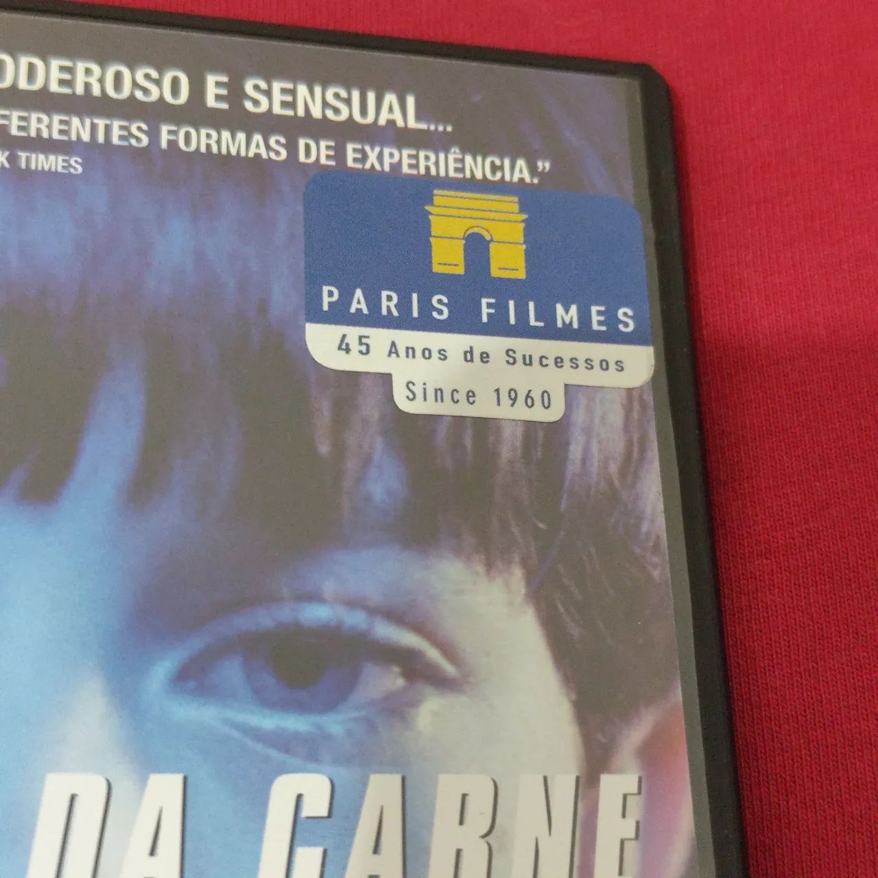 DVD Mistérios da Carne - Original - Foto 5