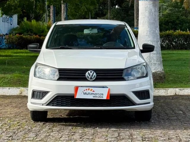 Volkswagen Gol Gol 1.6 MSI Flex 8V 5p 2021