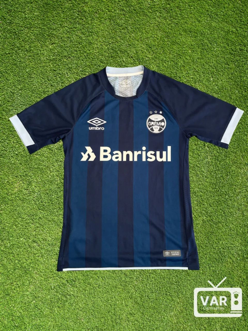 Camisa Grêmio 2017 Third