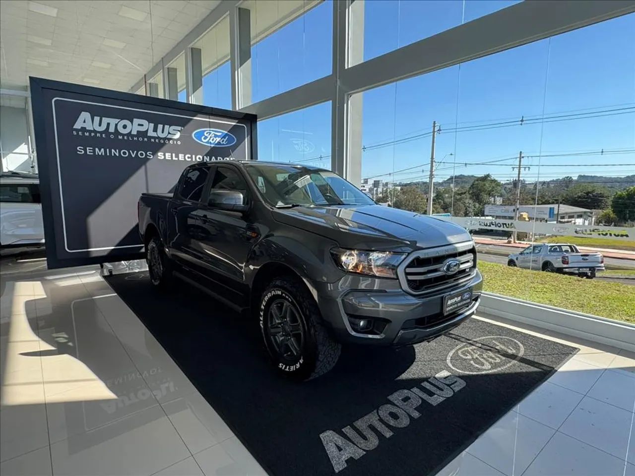 Ford Ranger 2023
