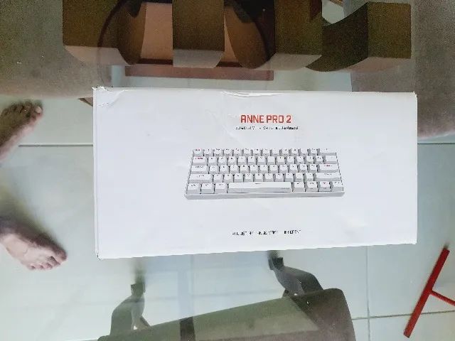 Teclado Mecânico Anne Pro 2 - Foto 3