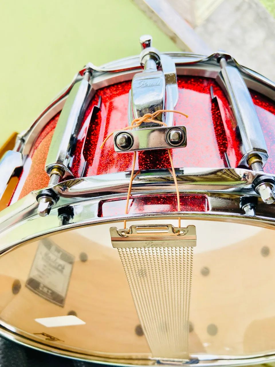 Caixa Pearl Masters 14x6,5  - Foto 4