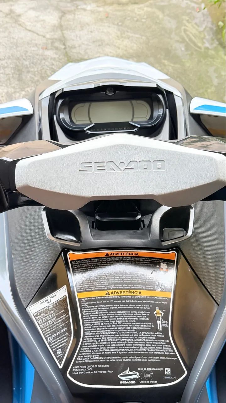 Jet ski seadoo  GTX 155  - Foto 3