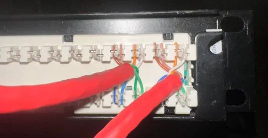 PATCH PANNEL CAT6 - SYSTIMAX GS3 - Foto 3