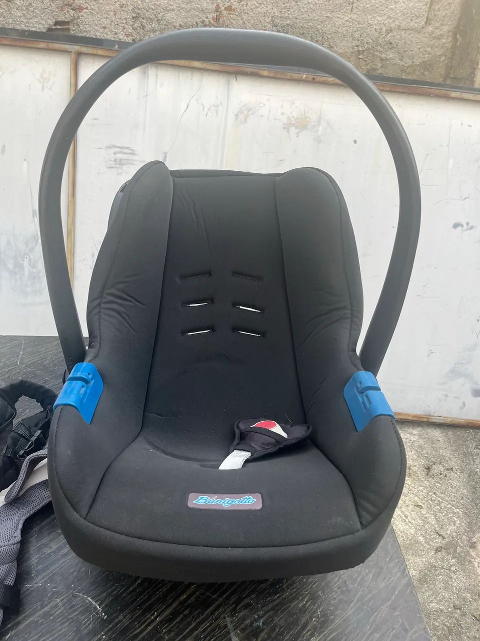 Cadeira de bebê para carro - Foto 2