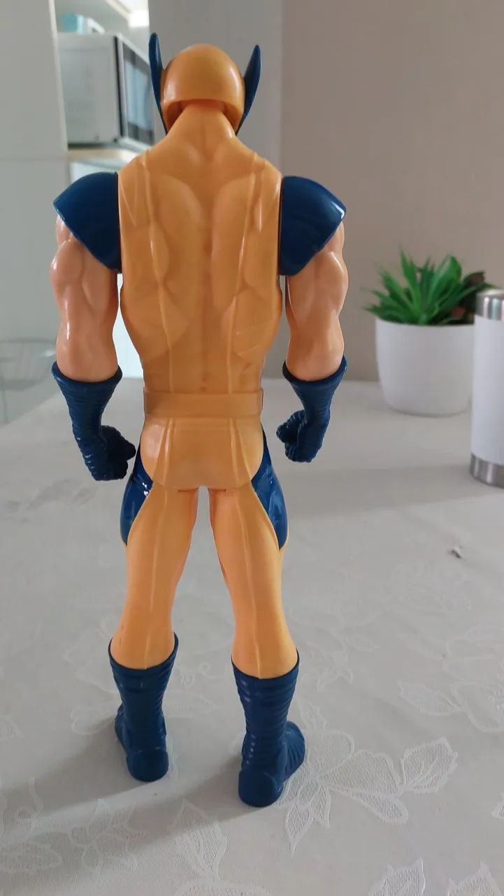 Wolverine da linha Marvel - Foto 2