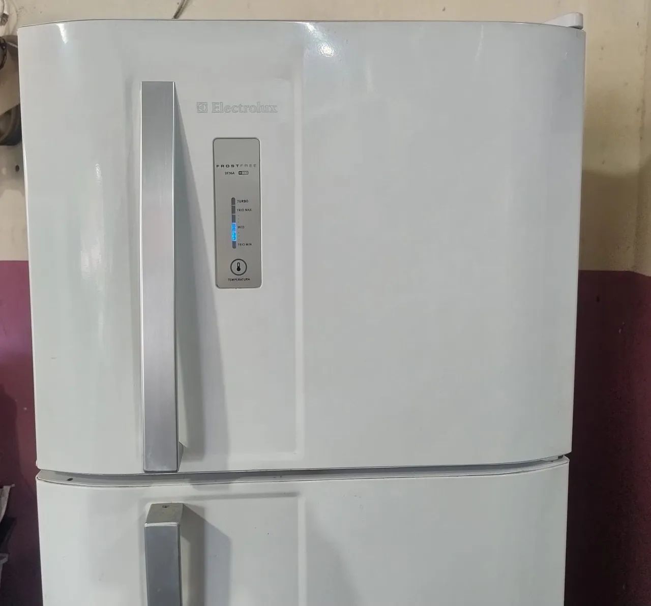 Geladeira Electrolux 