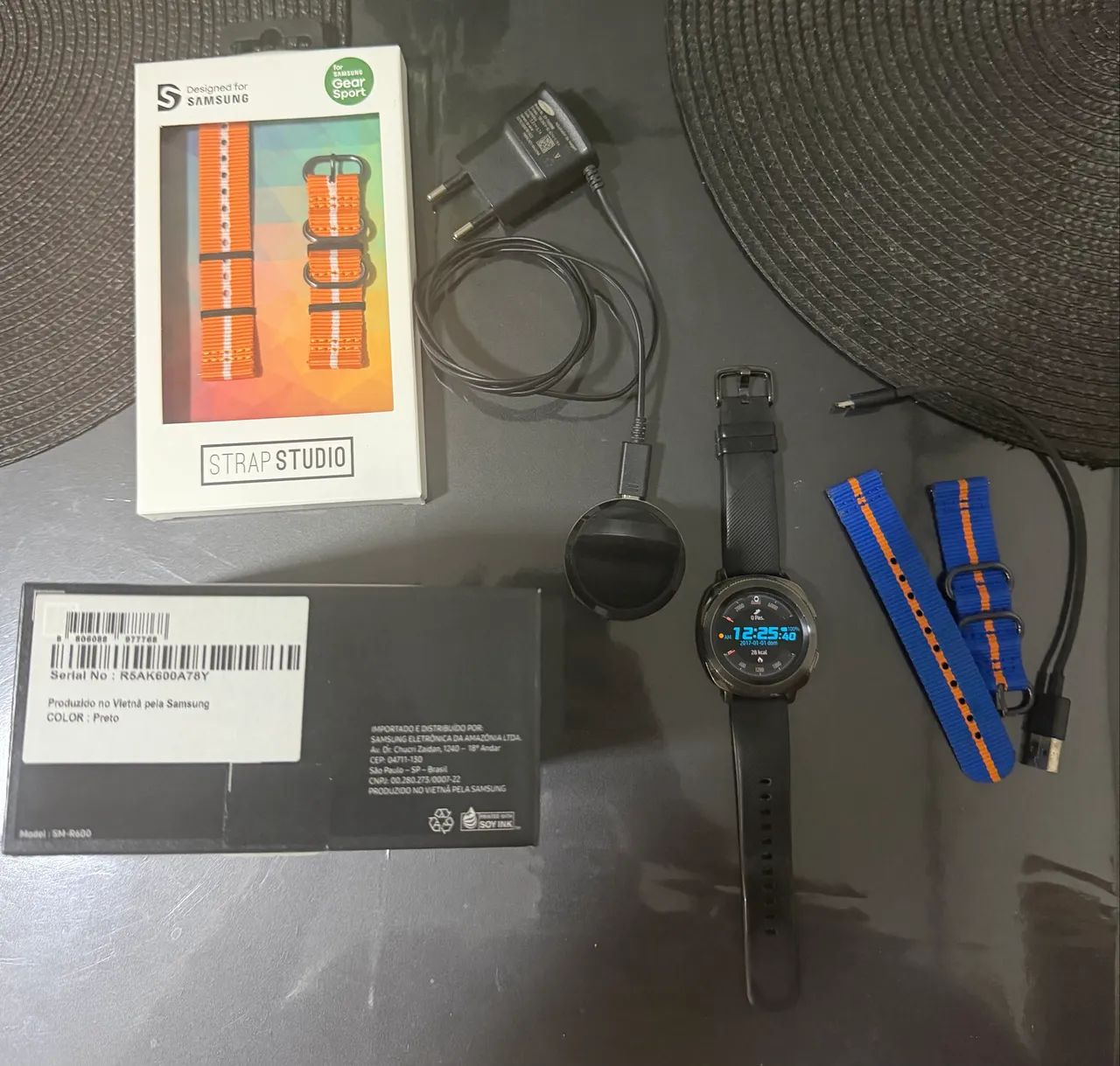 Samsung Watch Gear Sport 