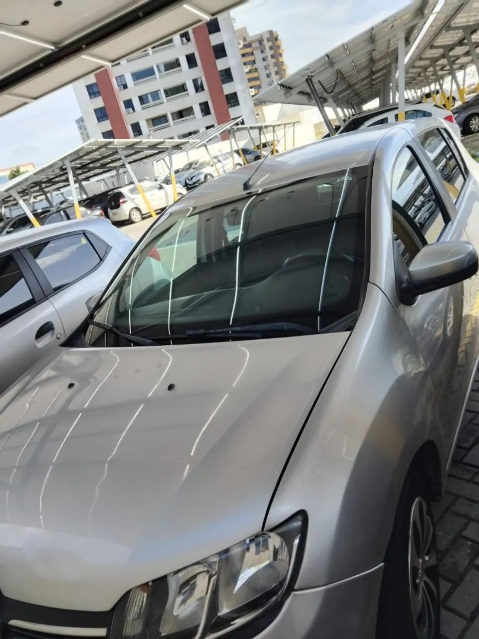 Renault Sandero Expression Flex 1.0 12V 5P 2018 - Foto 5
